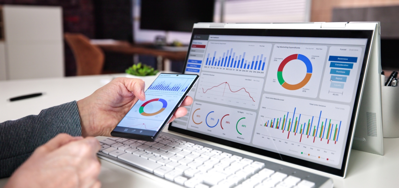 Retail Data Visualization Project – Empowering Senior Executives with Actionable Insights
